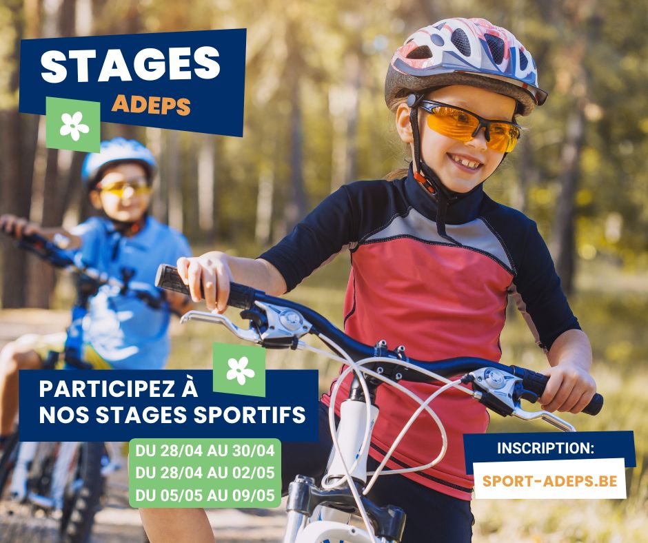 Centre Adeps de Loverval | Gerpinnes