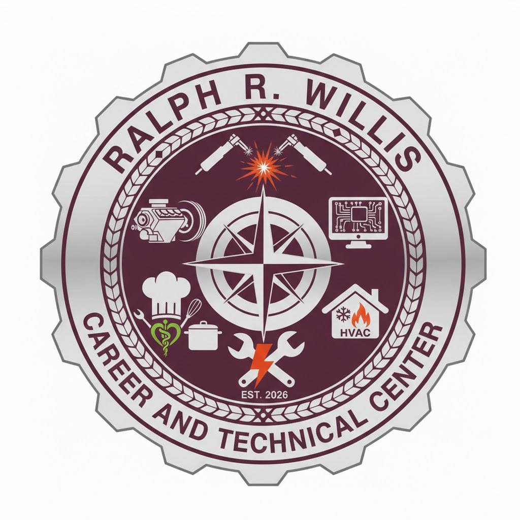 Ralph R Willis Career and Technical Center logo