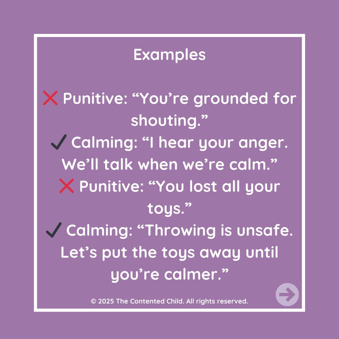 The... - The Contented Child, Child Wellbeing Consultancy