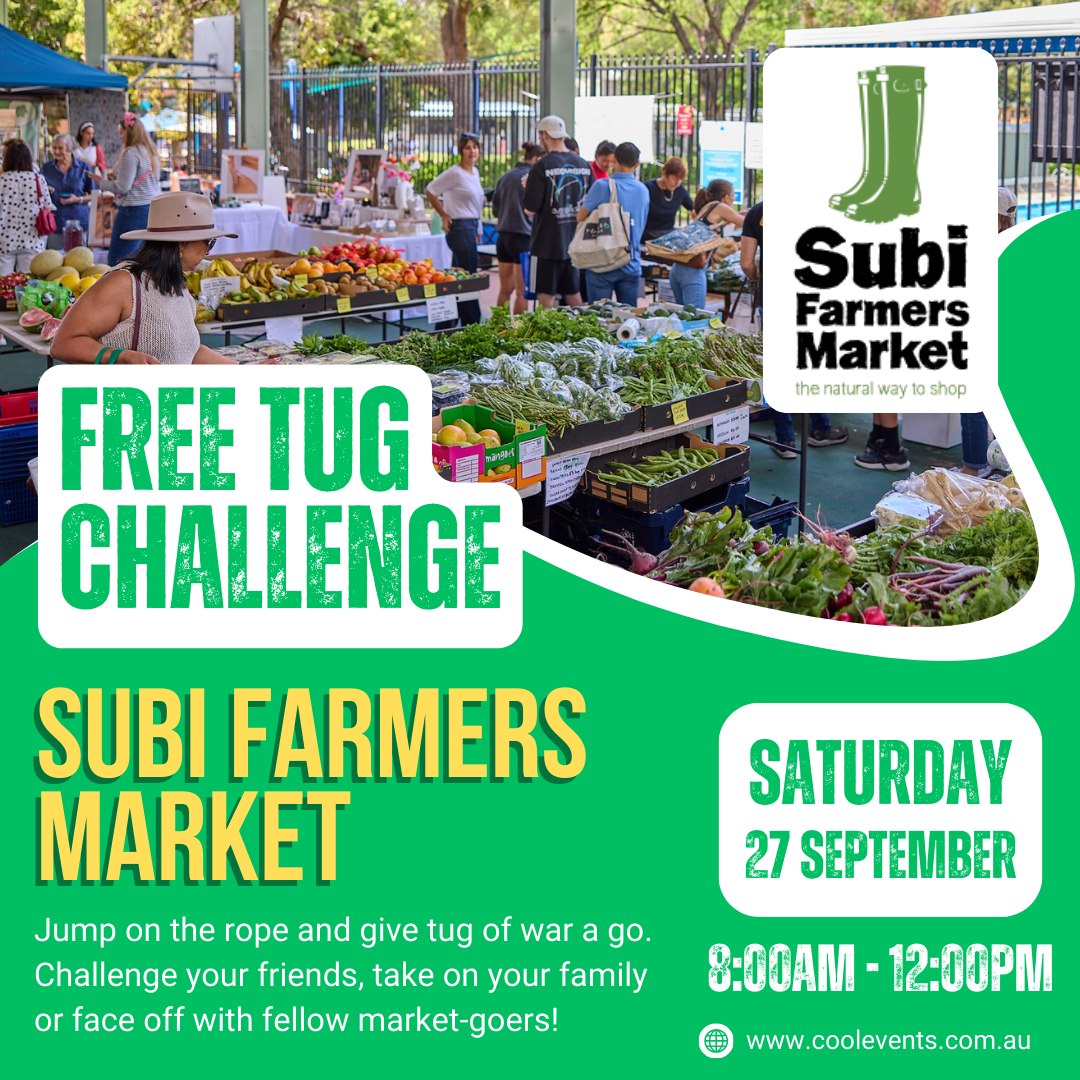 Subi Farmers Market added a new photo. - Subi Farmers Market