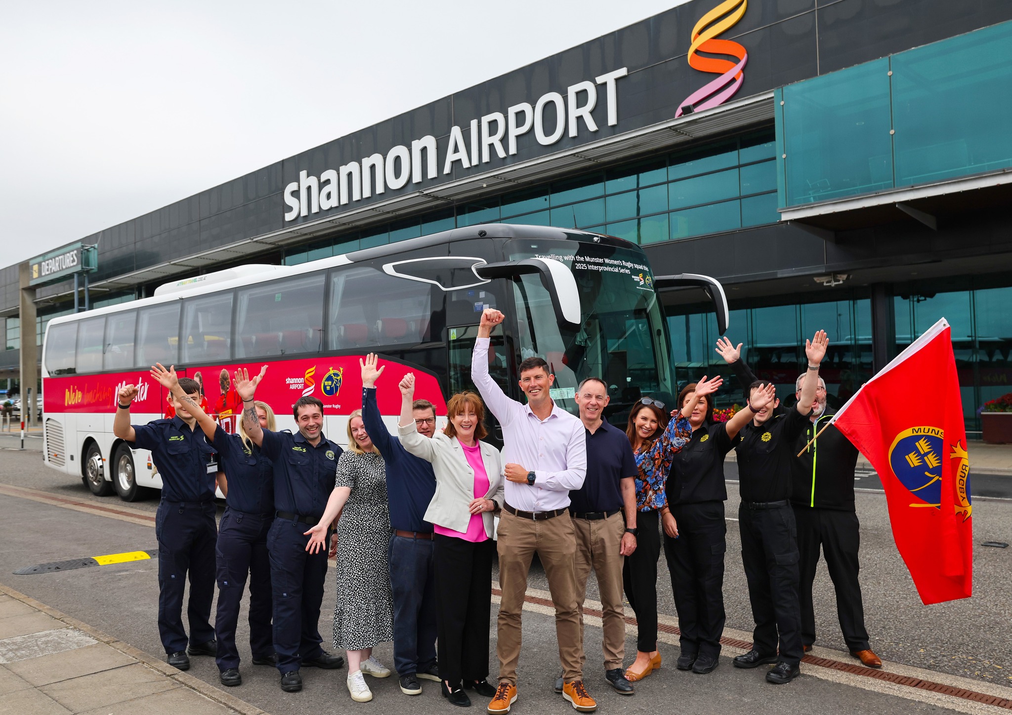 Shannon Airport - Every stormy cloud has a silver lining! We're ...