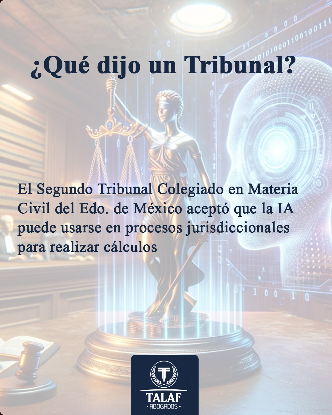 TALAF Abogados | Mexico City
