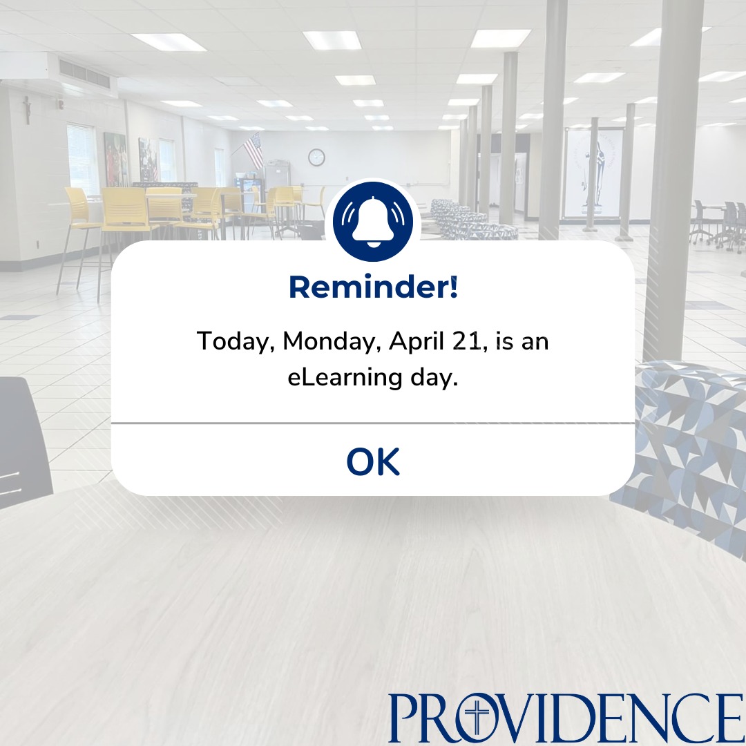 Our Lady of... - Our Lady of Providence High School