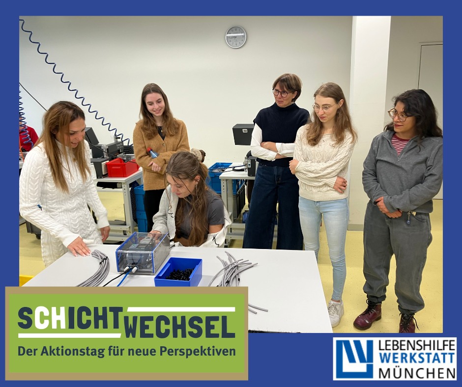Lebenshilfe Werkstatt Munchen