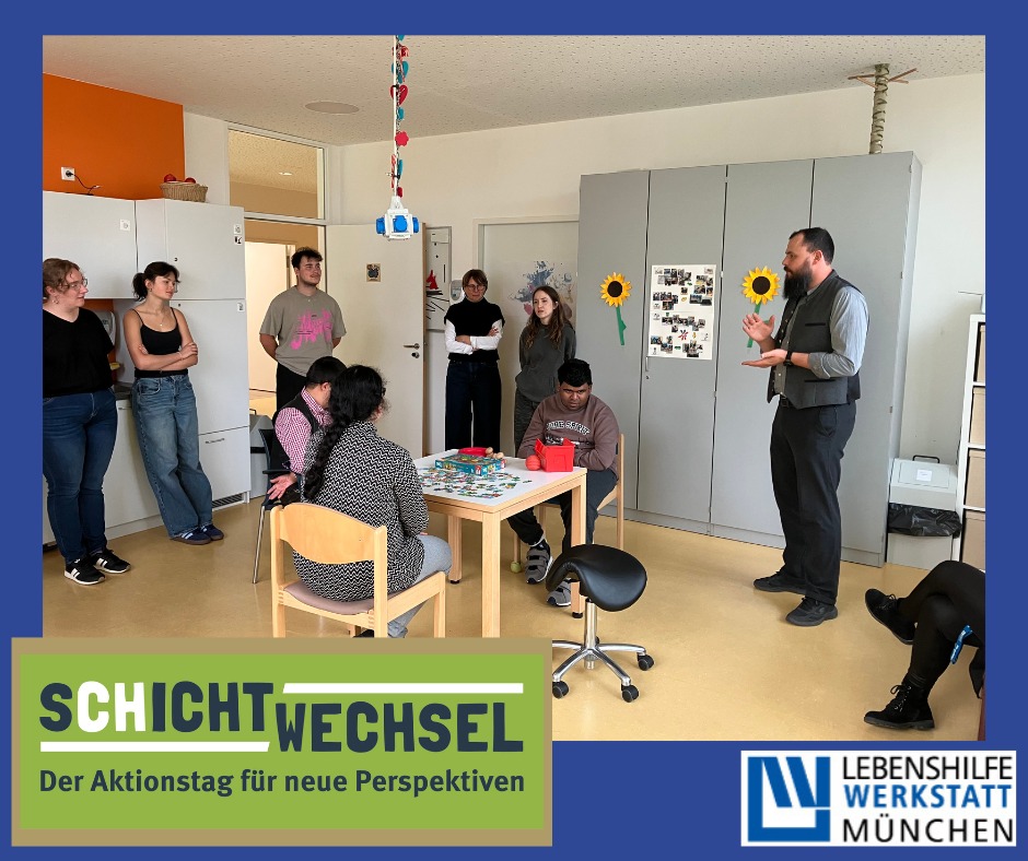 Lebenshilfe Werkstatt Munchen