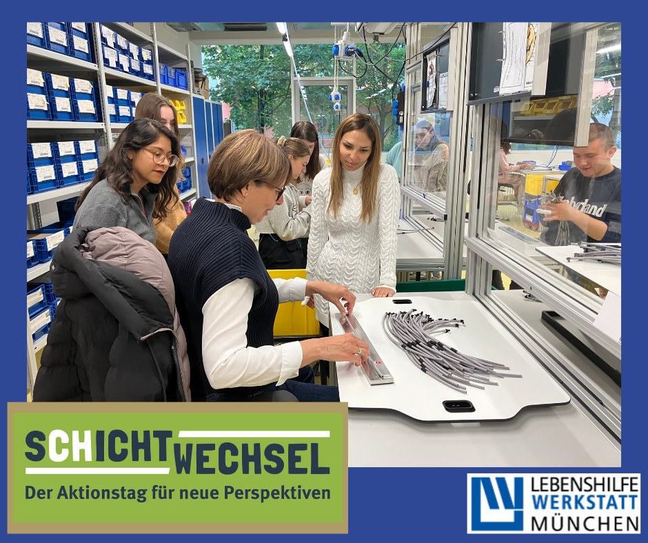 Lebenshilfe Werkstatt Munchen