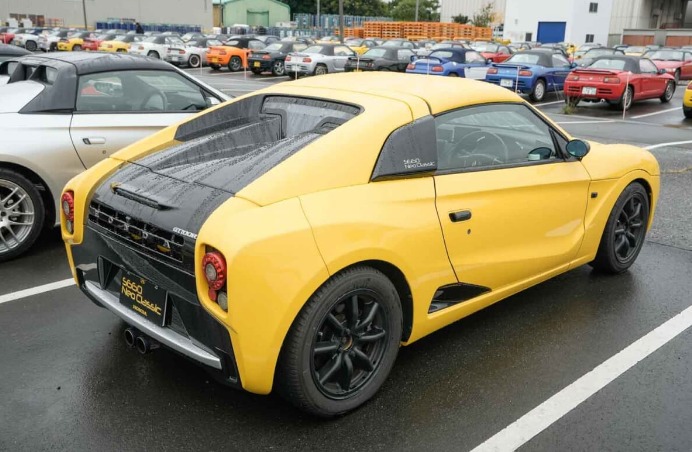 Honda S660 Modulo X Version Z 'special edition' was released today