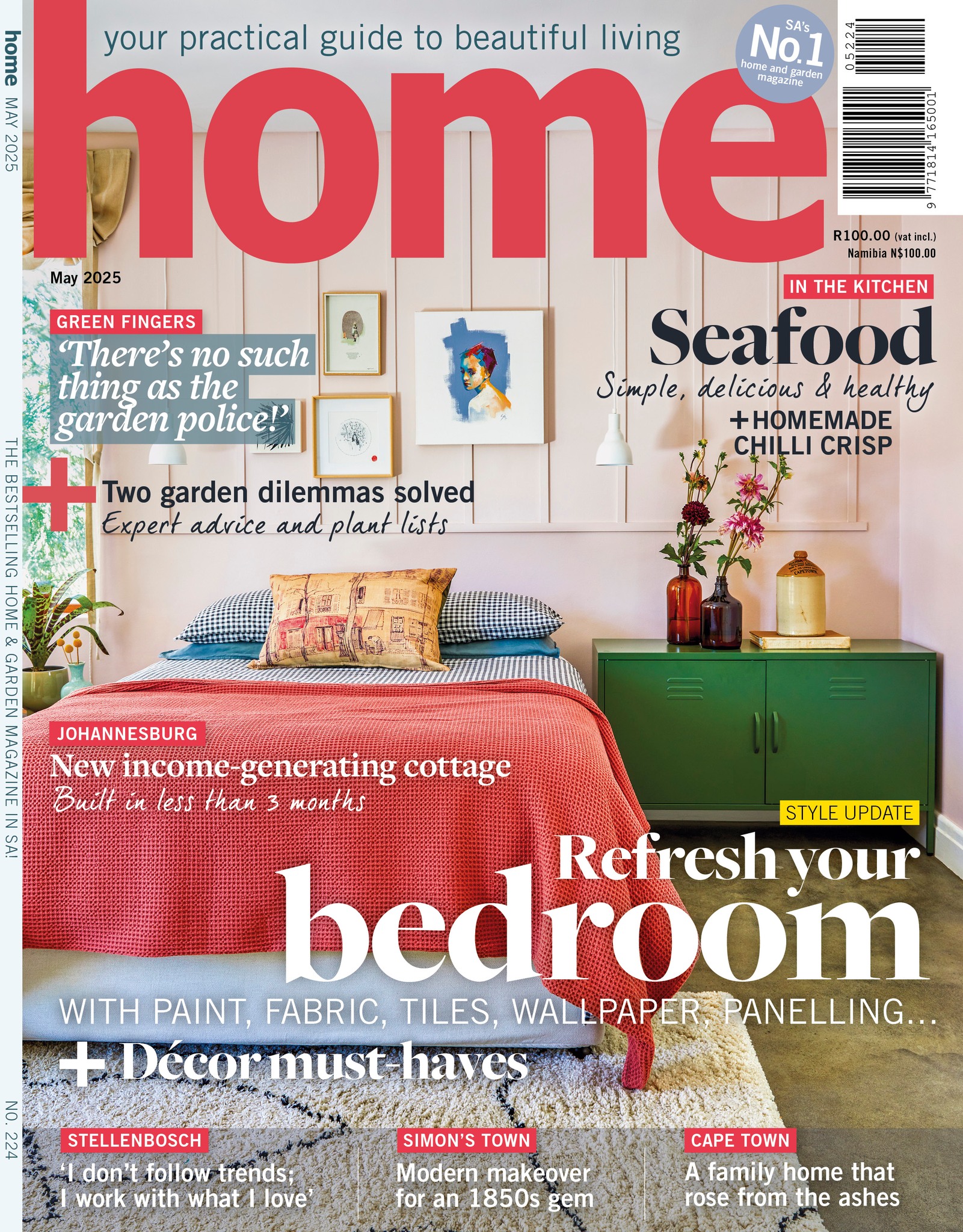 Home Magazine - A new season arrives! The brand new May 2025 issue of ...