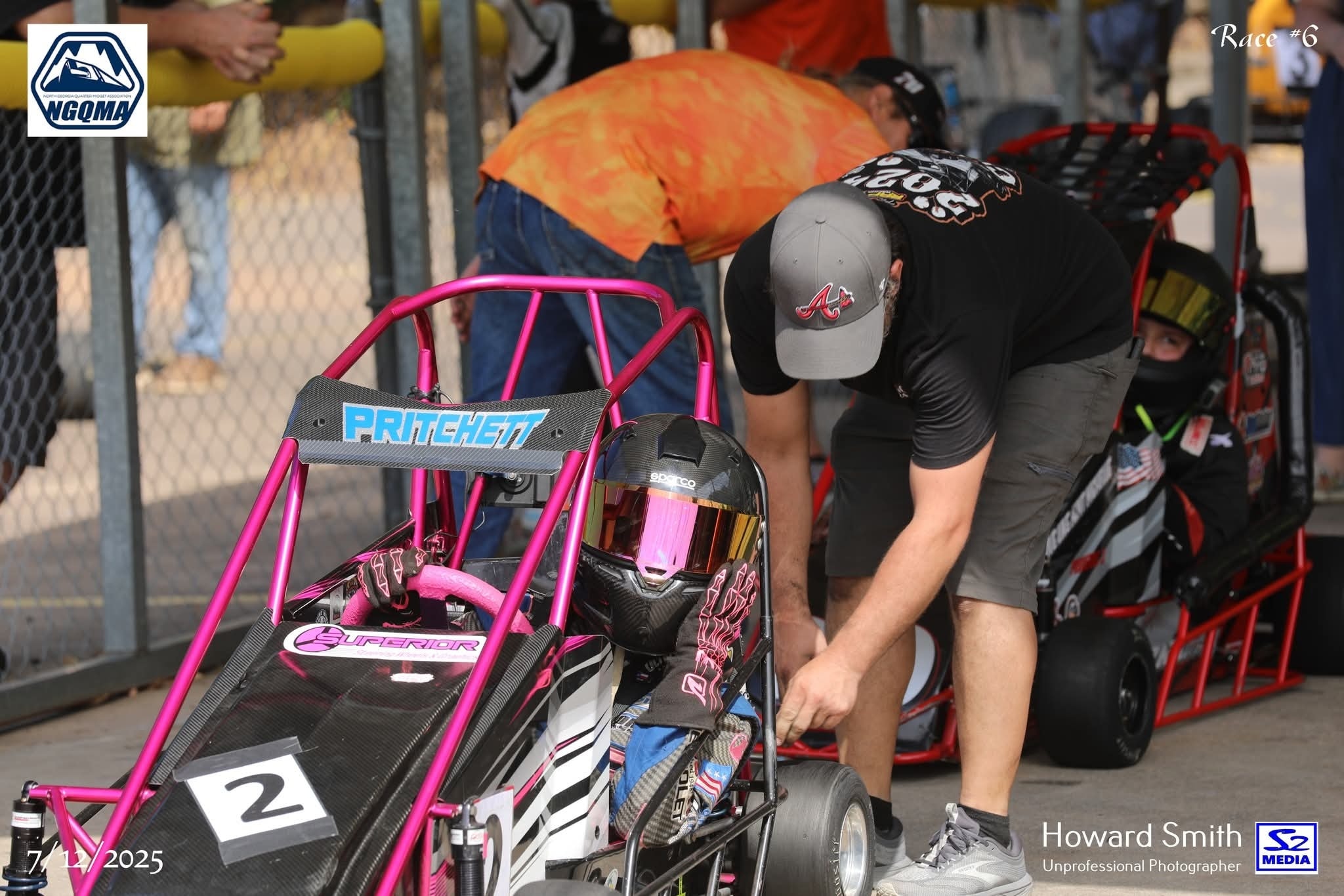 Yesterda... - Pritchett Motorsports / Madison Pritchett Racing | Facebook