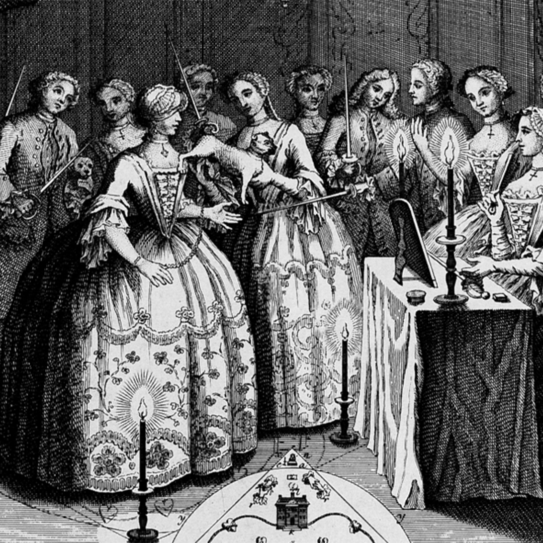 Factinate - In 1738, The Roman Catholics founded a society called The ...