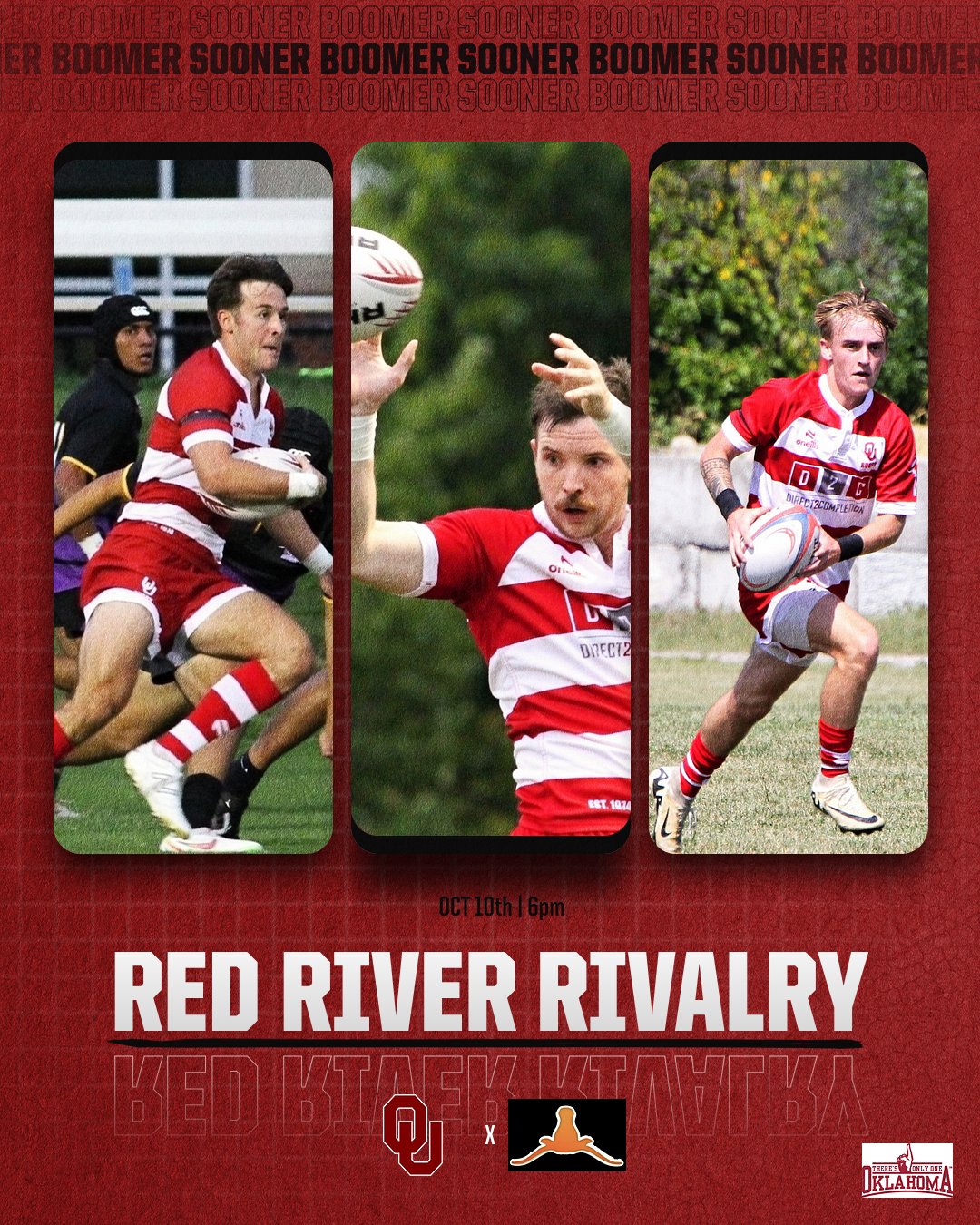 University of Oklahoma... - University of Oklahoma Rugby