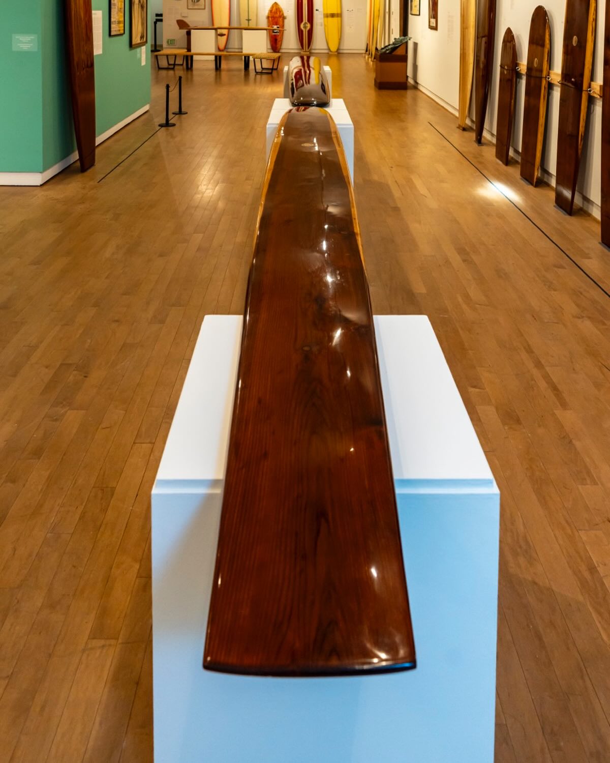 Only three days left to experience the exhibition, Princes of Surf 