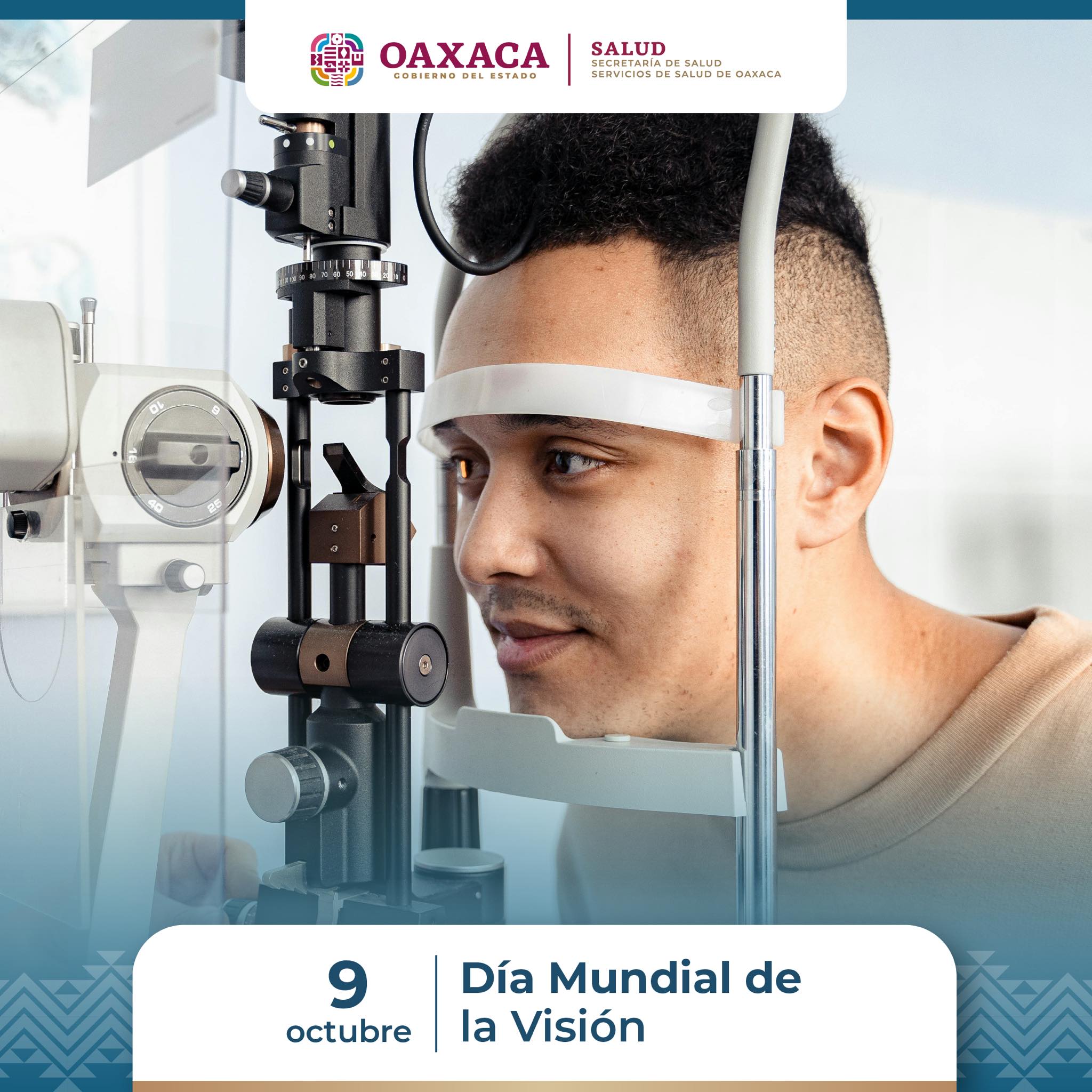 Servicios - 9 de octubre | 👁️ En el marco del Día Mundial de la Visión ...