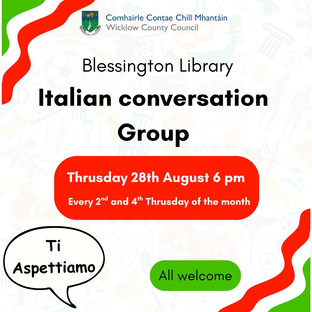 Wicklow County Council Library Service | Bray