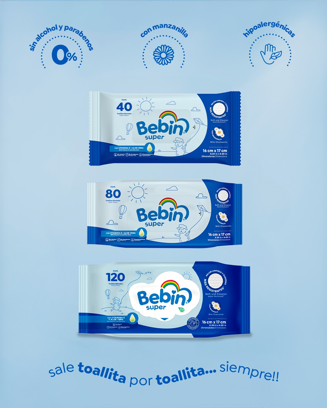 Bebin | General Escobedo