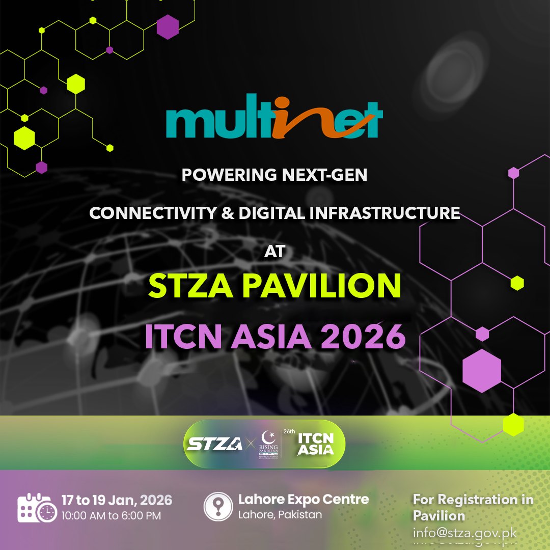 Multinet Pakistan is... - Multinet Pakistan Private Limited | Facebook