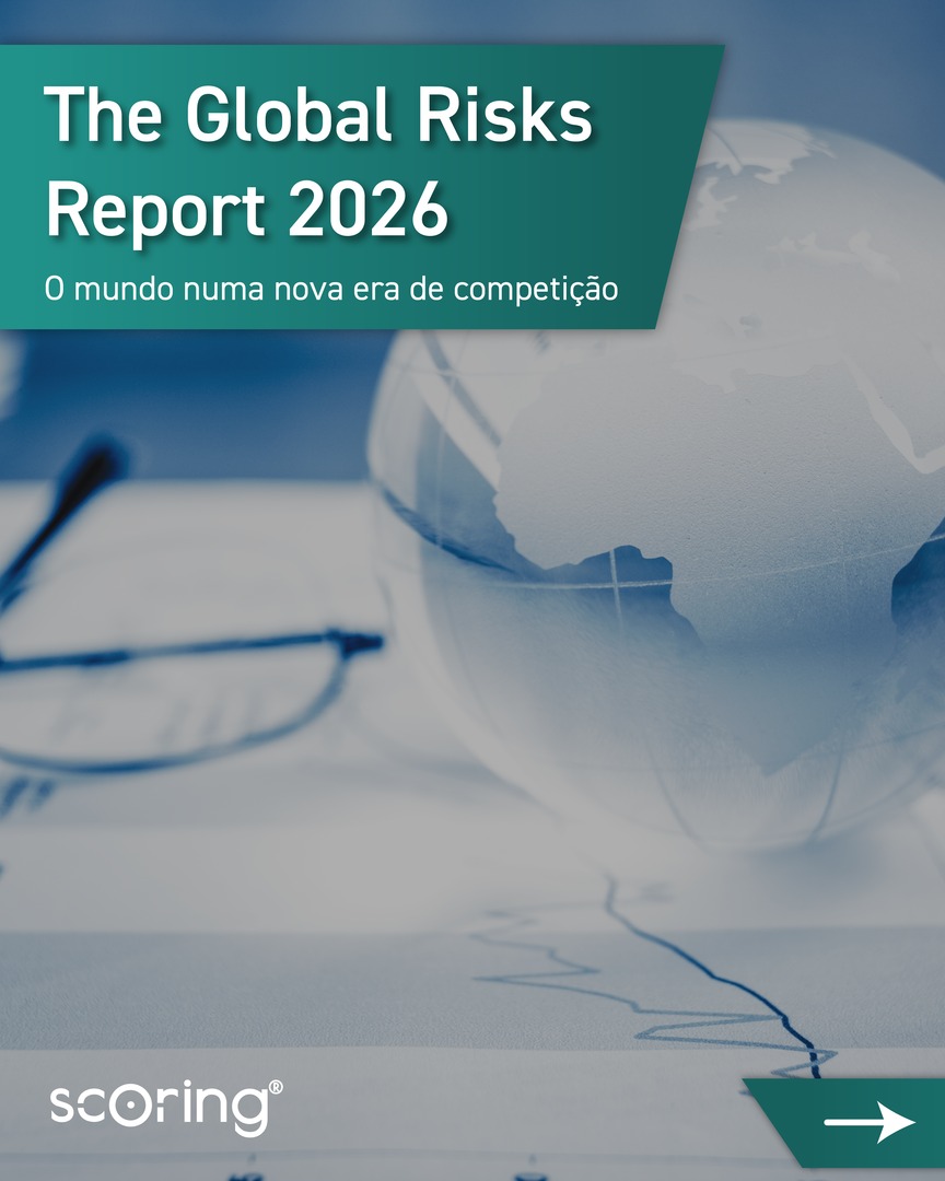 SCORING - The Global Risks Report 2026: O mundo numa nova era de ...