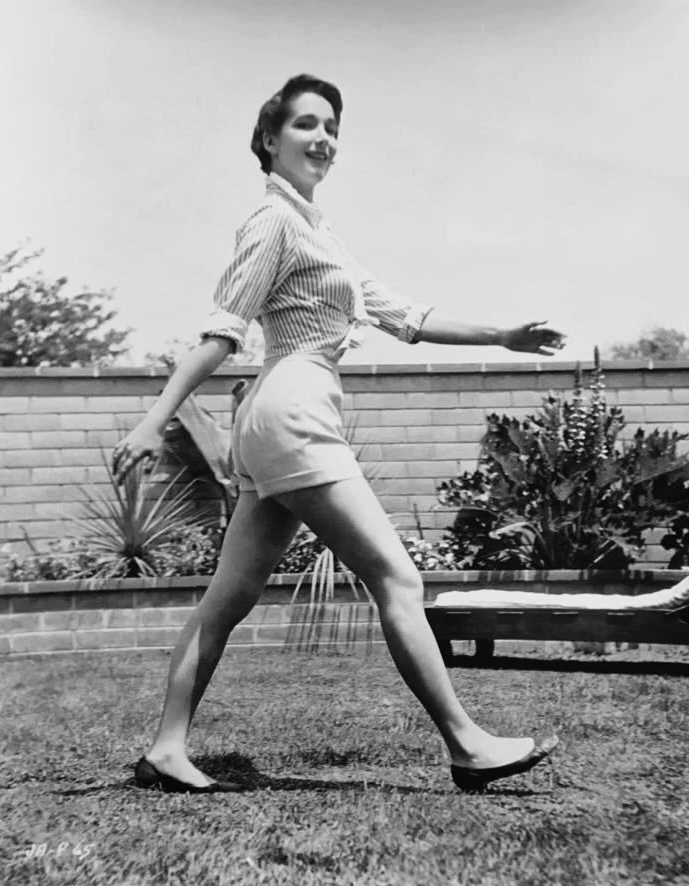 Don's - February 3, 2019: Let's remember American actress Julie Adams ...