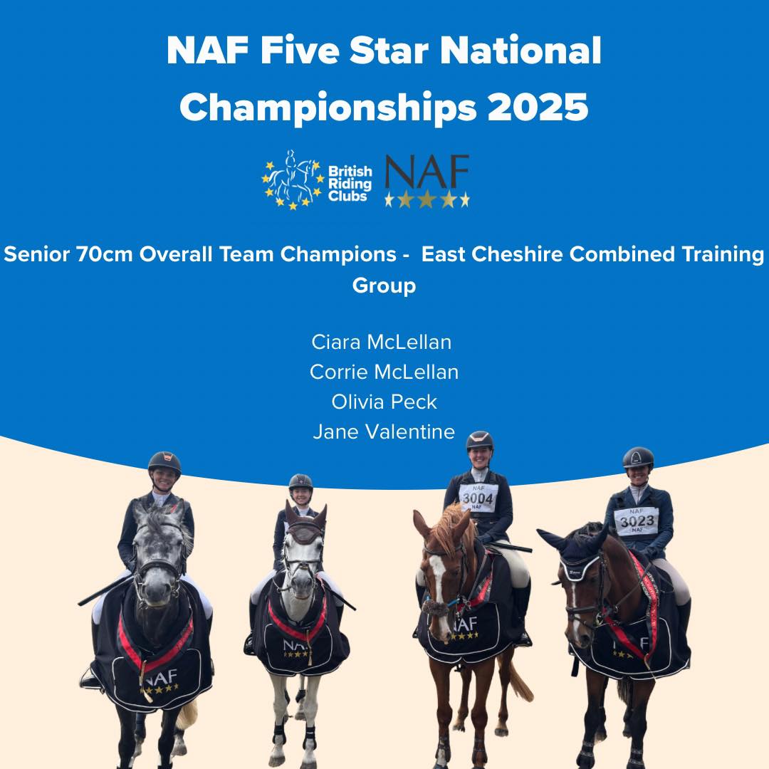 British Riding Clubs added a new photo. - British Riding Clubs