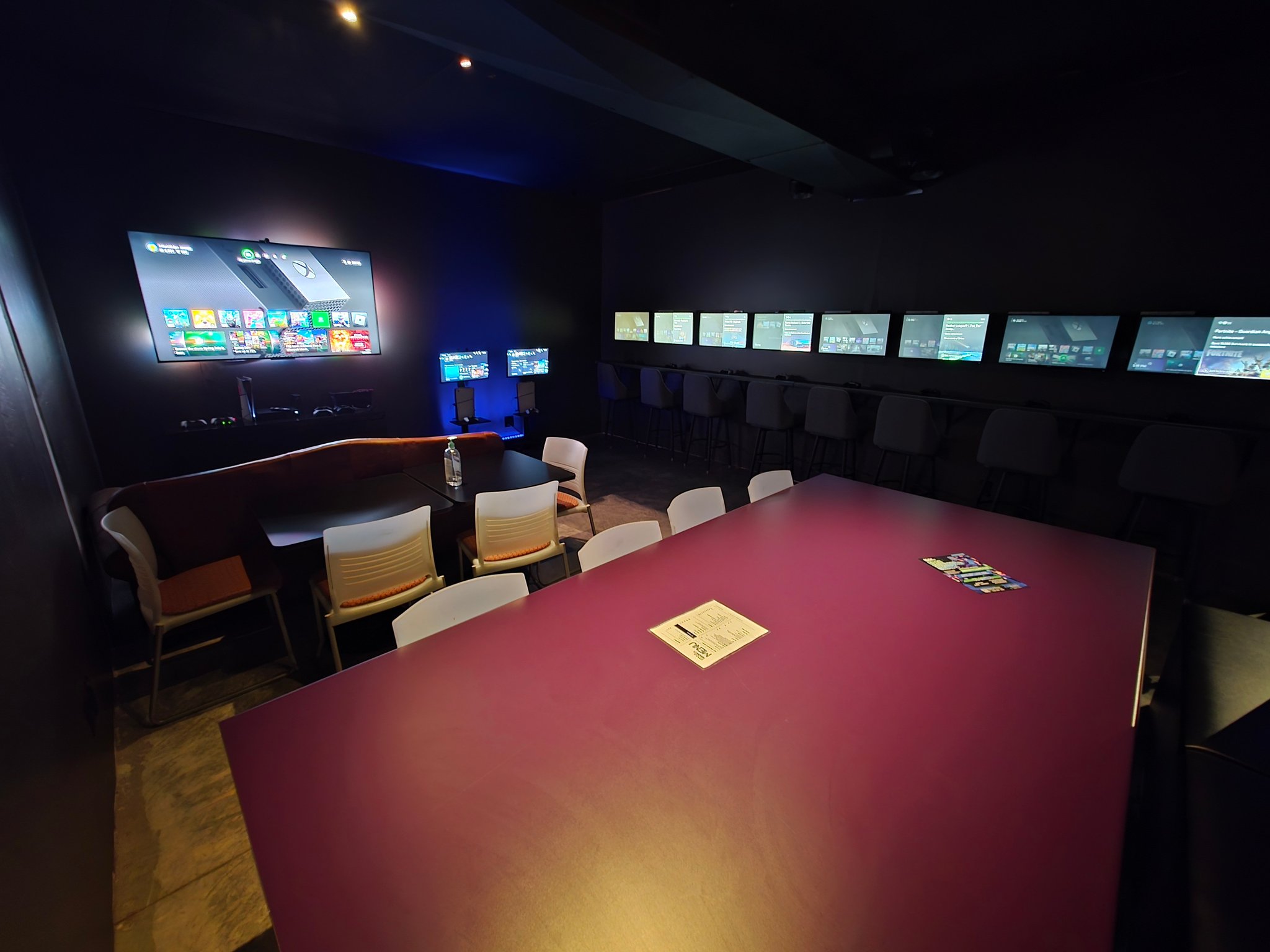 Edge - The Game Room can be privately reserved for parties! | Facebook