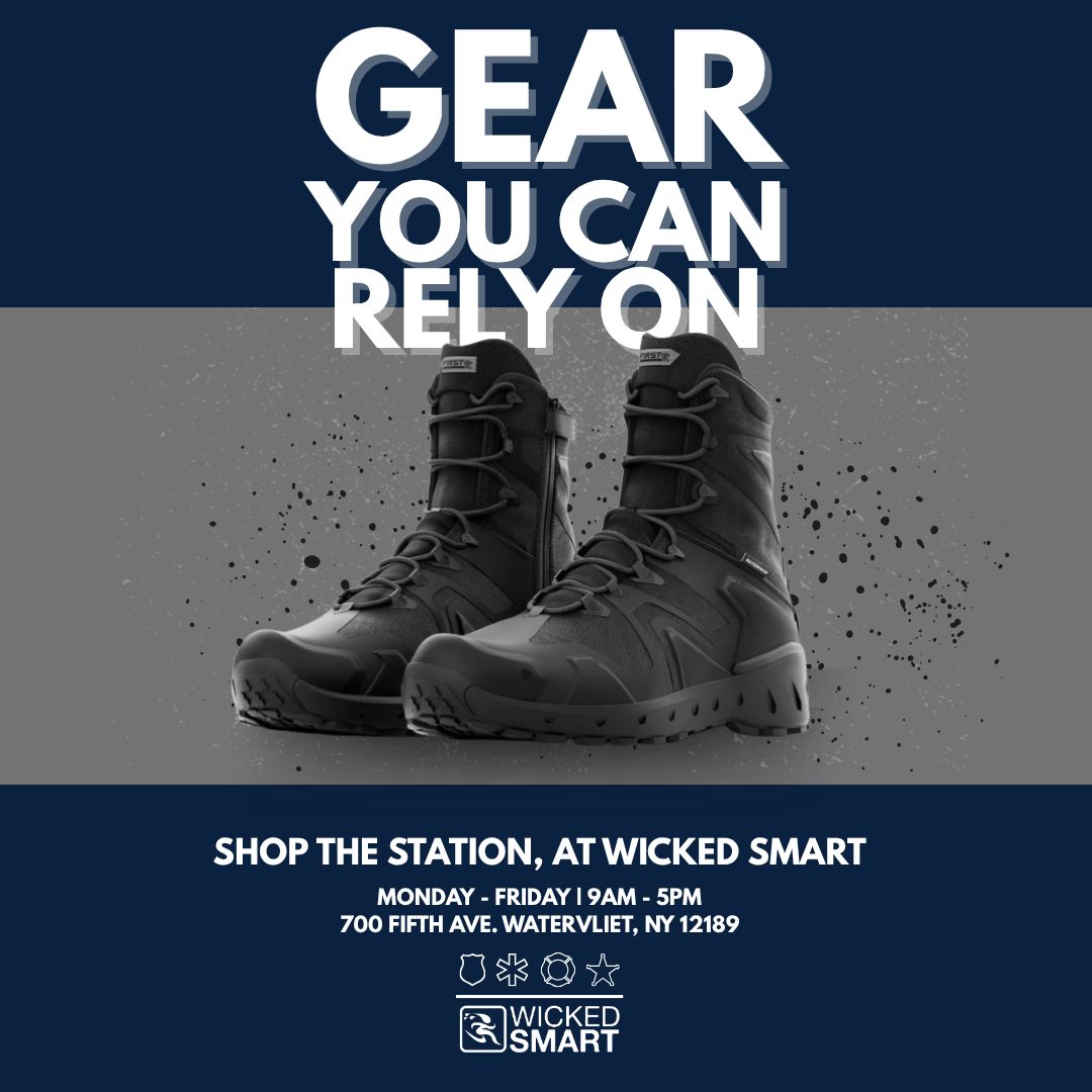 Wicked - ️Find gear you can rely on at The Station, at Wicked Smart. ️ ...