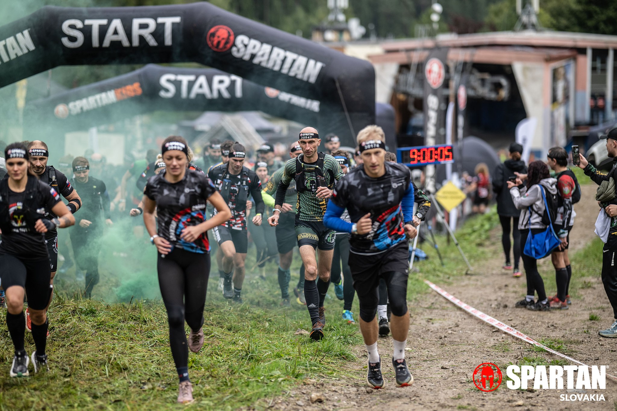 Spartan Race Slovakia added a new... - Spartan Race Slovakia