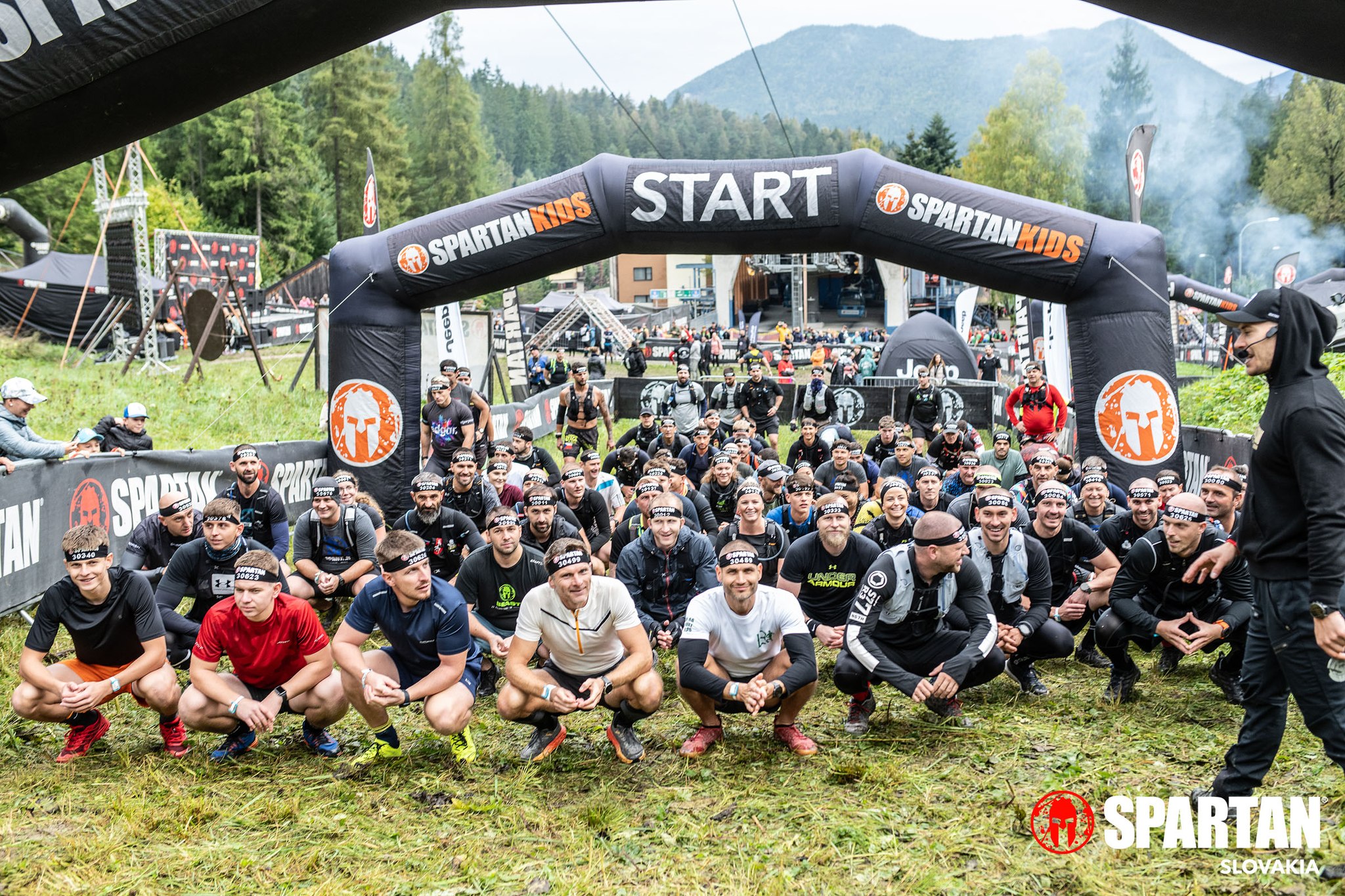 Spartan Race Slovakia added a new... - Spartan Race Slovakia