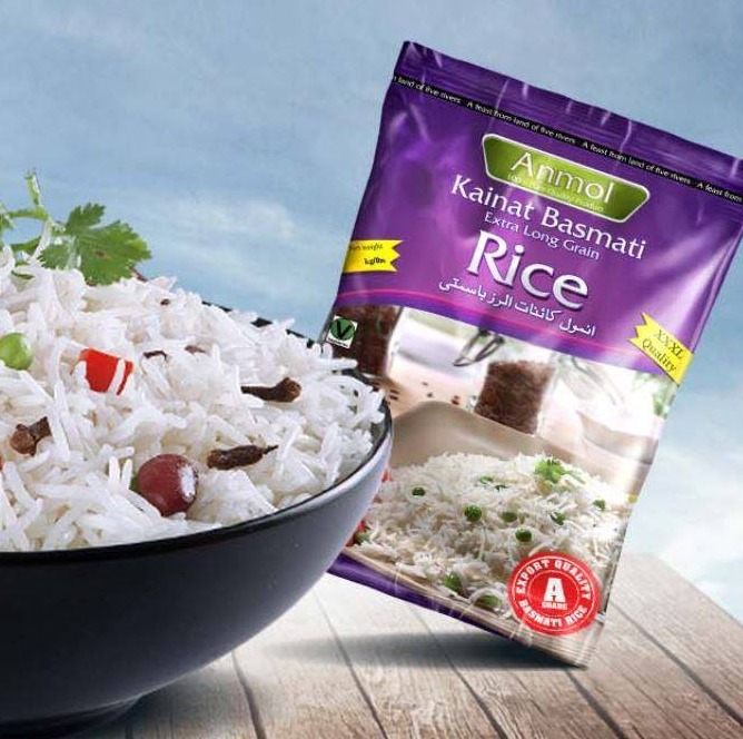 🍚 Basmati Rice 20 kg – Long Grain,... - Basmati Rice Thailand | Facebook