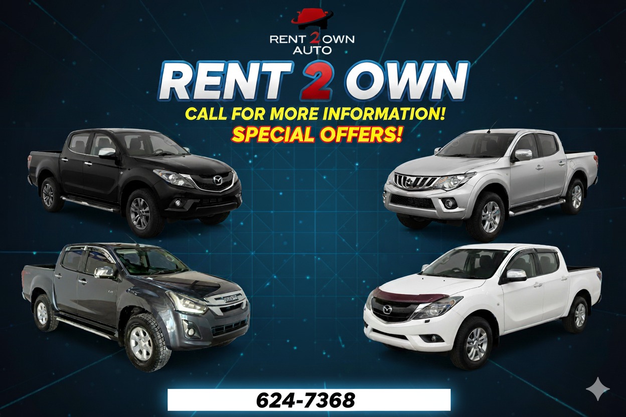 Rent 2 Own Auto | Freeport
