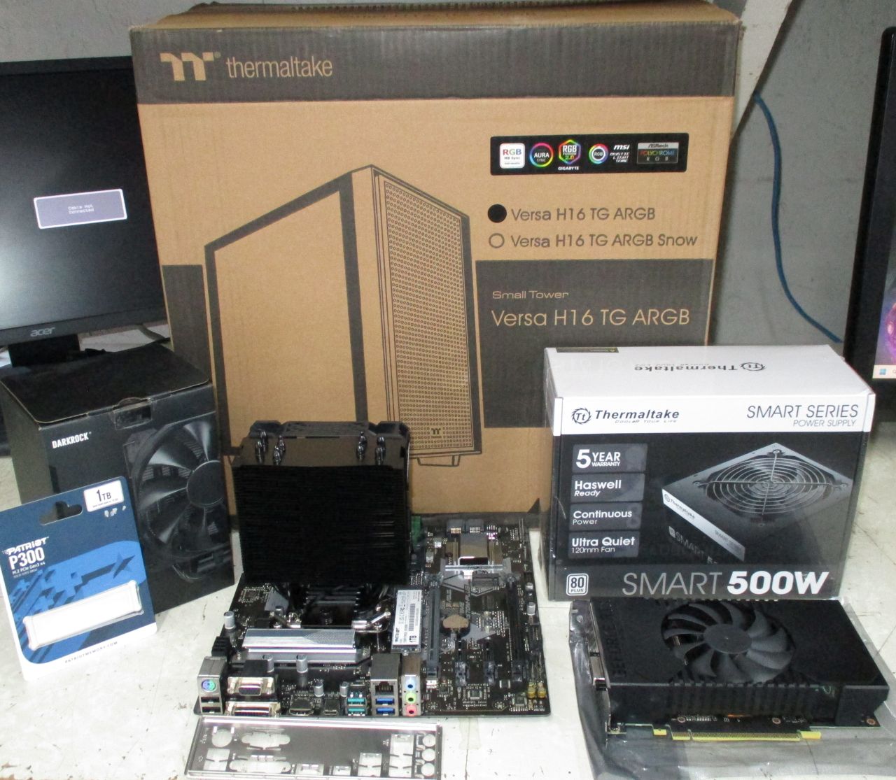 Building and testing a new / used... - CR Computers Hibbing | Facebook