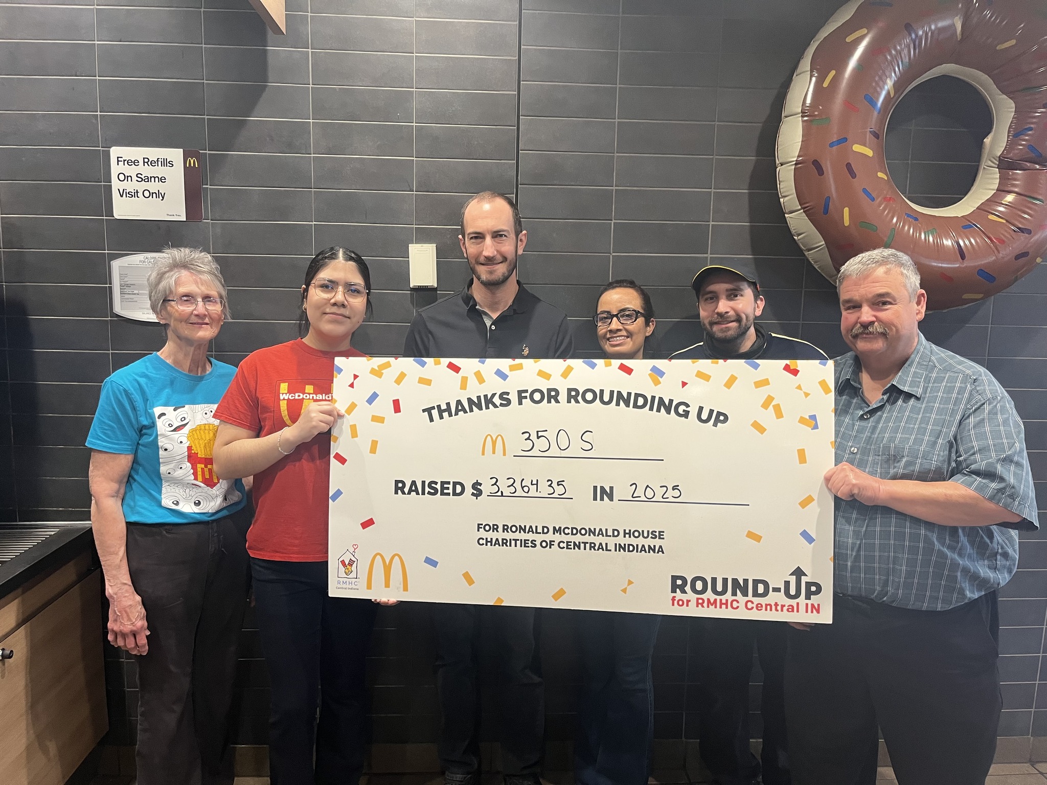 McDonald's - Your local McDonald's is proud to support Ronald McDonald ...