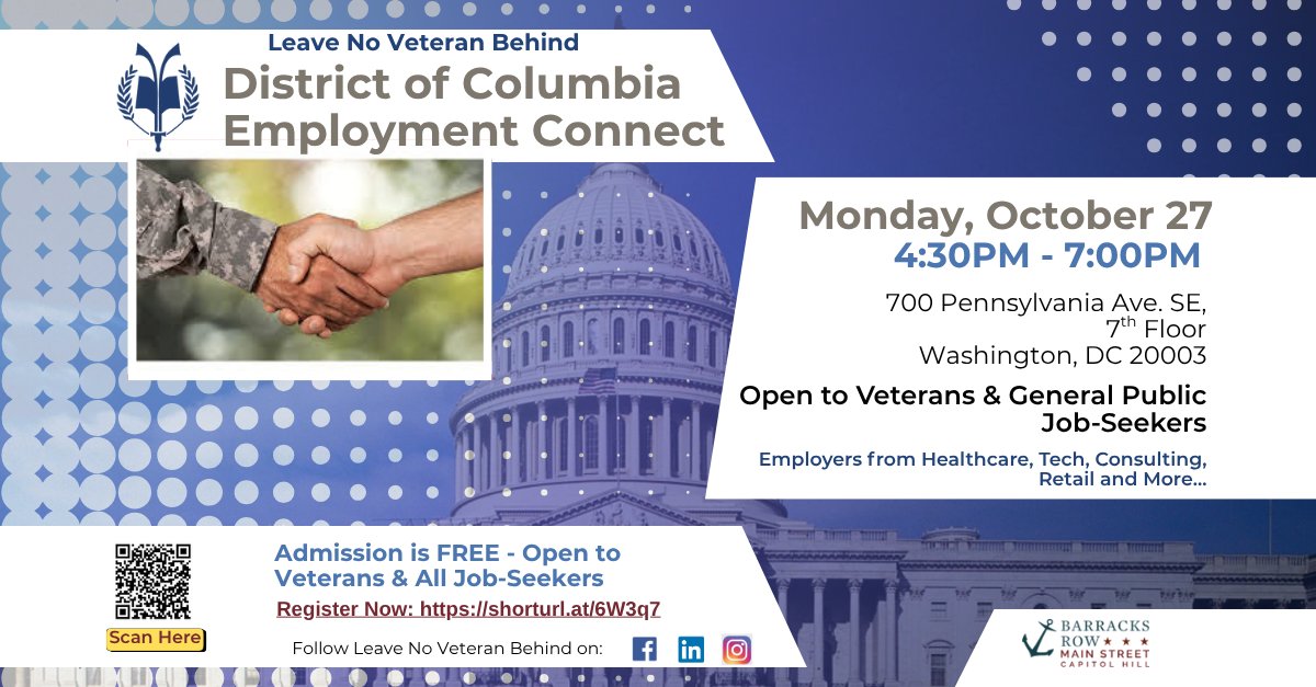 Leave No Veteran Behind - Once a Veteran, ALWAYS a Veteran! If you'd ...
