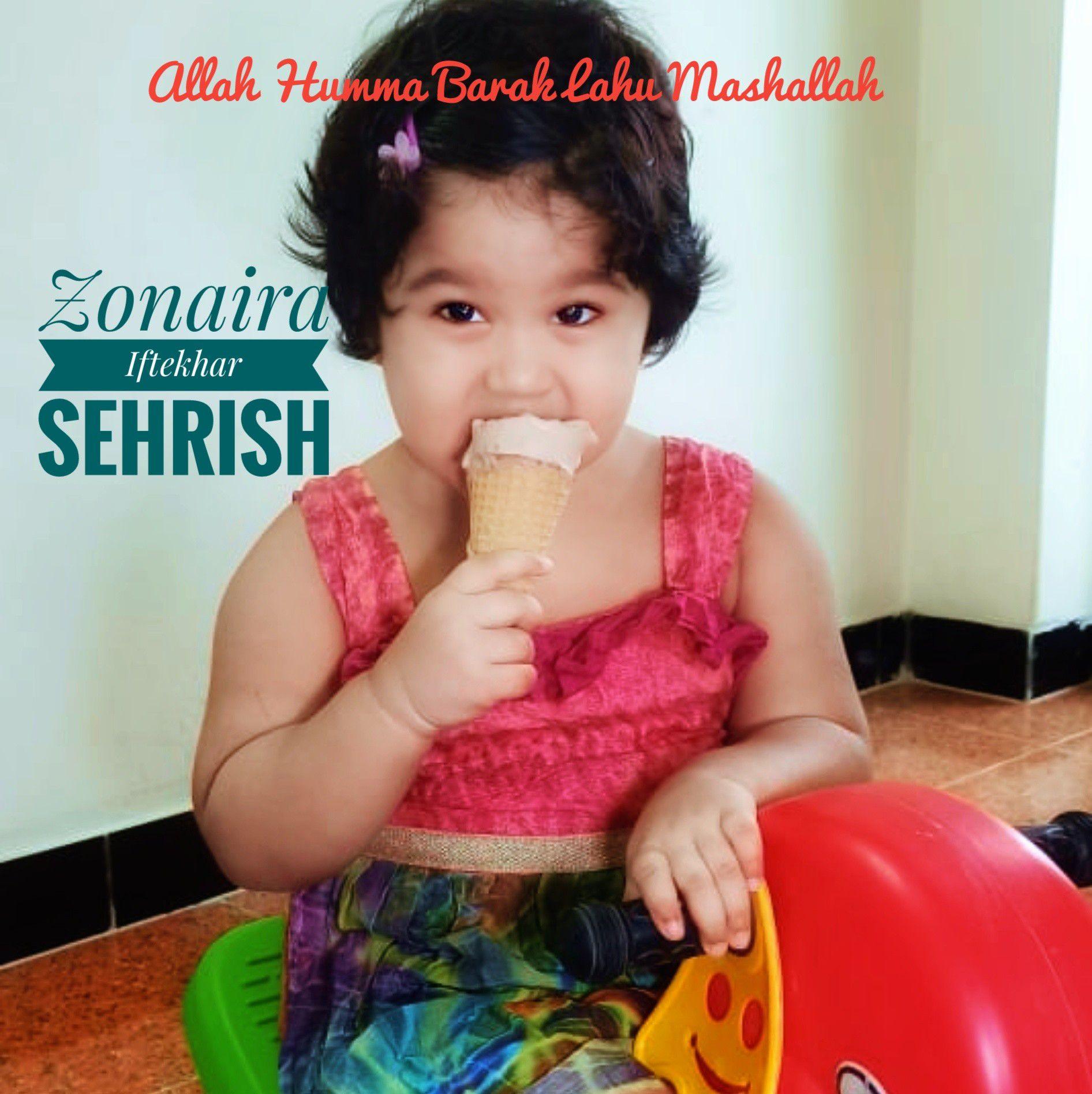 Zonaira Iftekhar