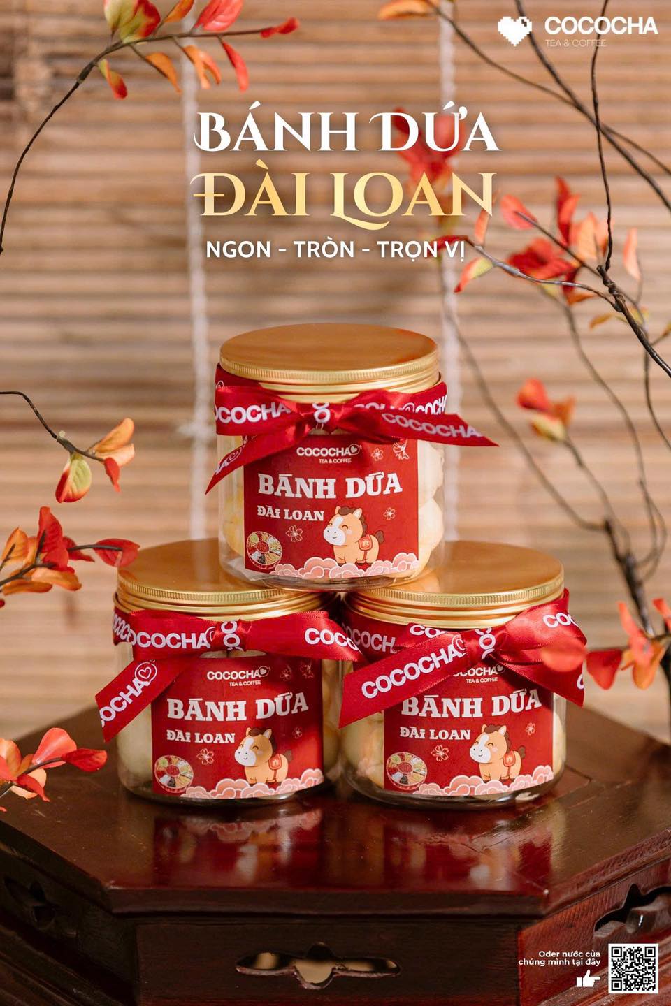 CoCo Cha Tea & Coffee - Phước Mỹ, 199 Đường 21/8 | Phan Rang