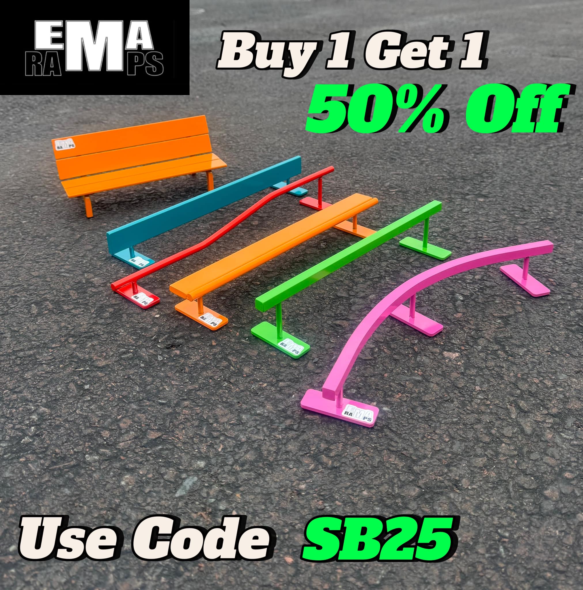 EMA Ramps