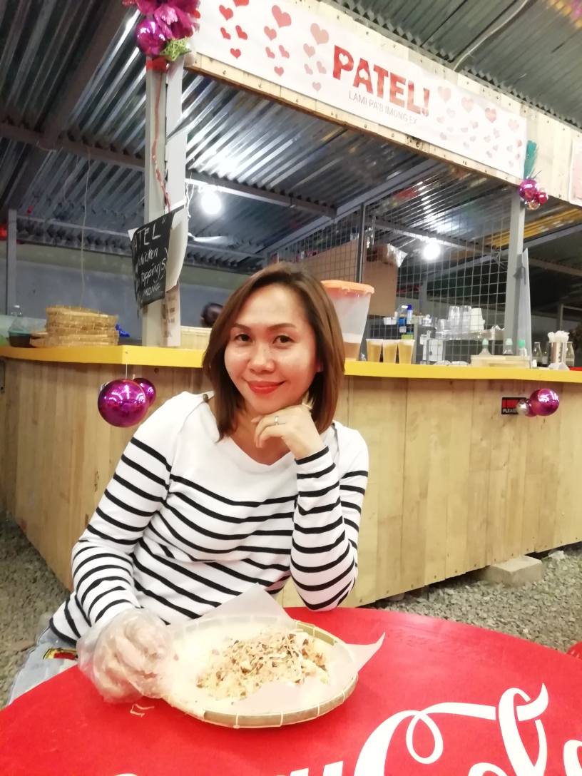 PATEL RICE - The Danao all time mom Diva is here guys!!...