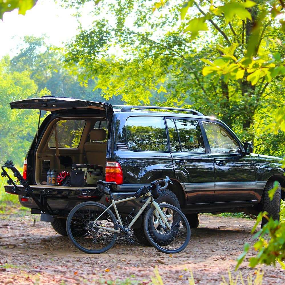 KAC Bike Racks