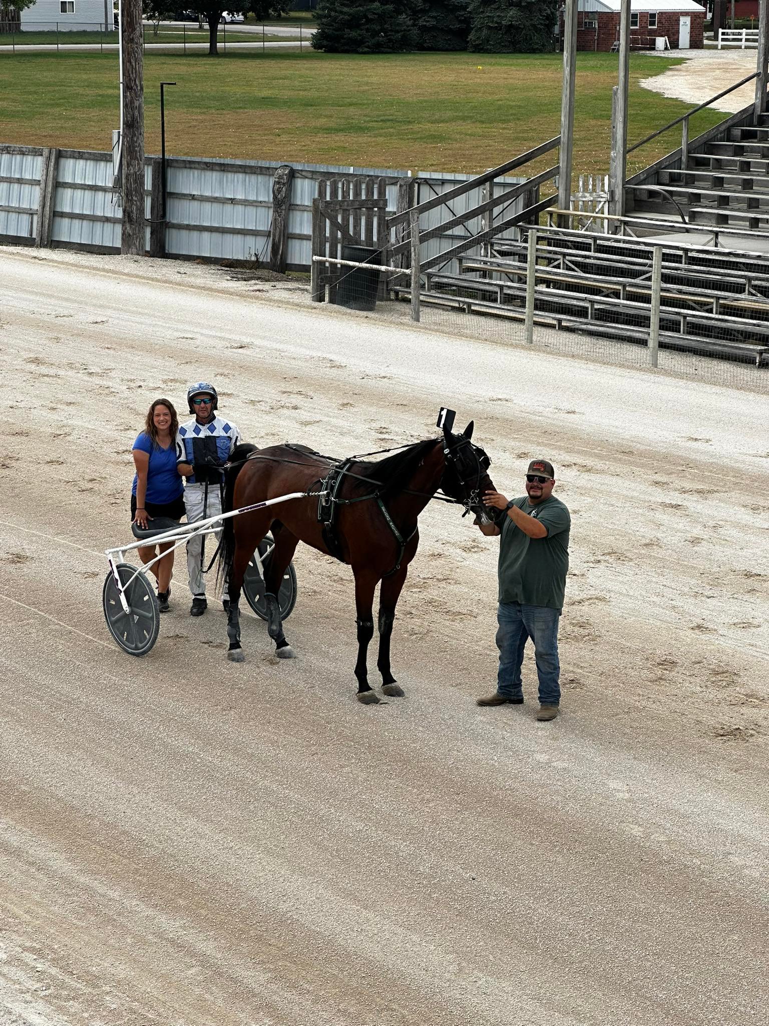 Iowa Harness Horseman's Association