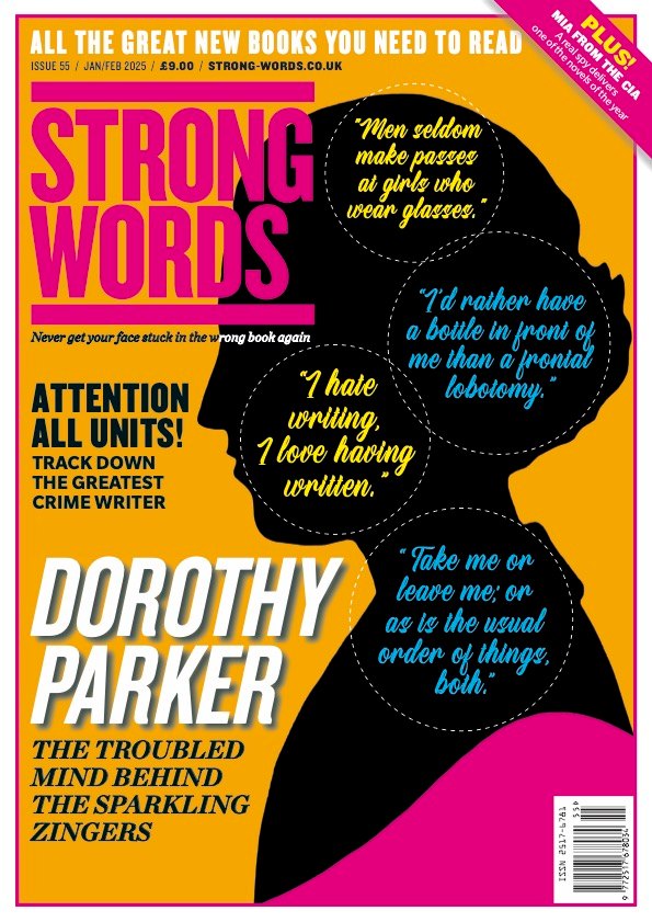 Strong Words Magazine