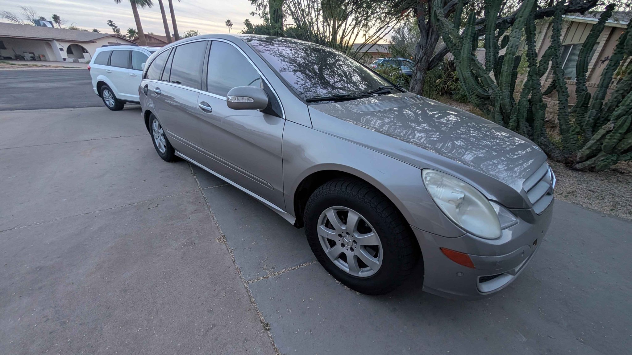Mercedes Benz r350 2007 - Car Suspension & Steering - Mesa, Arizona ...