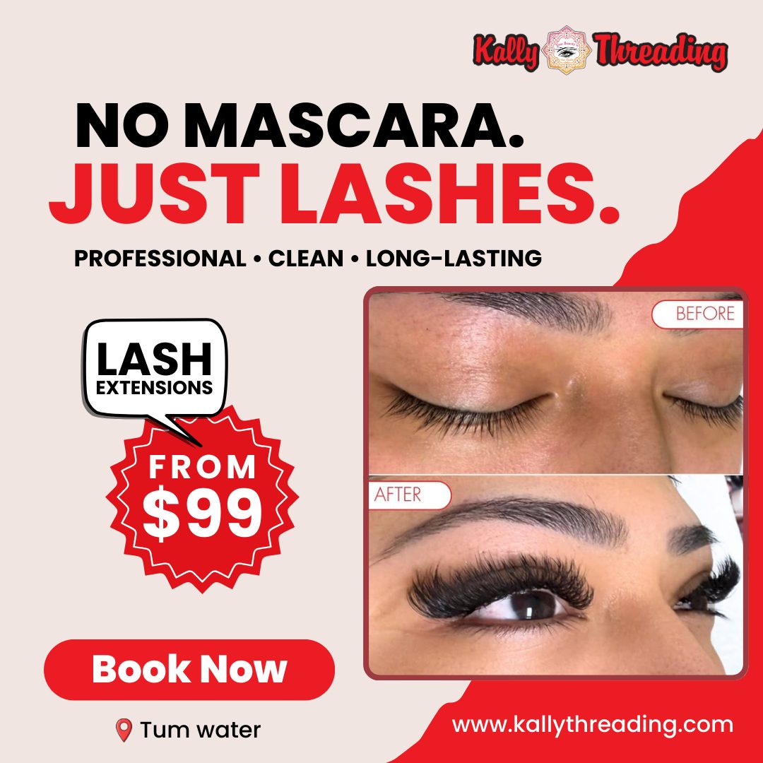 Kally Threading - Tumwater | Tumwater WA