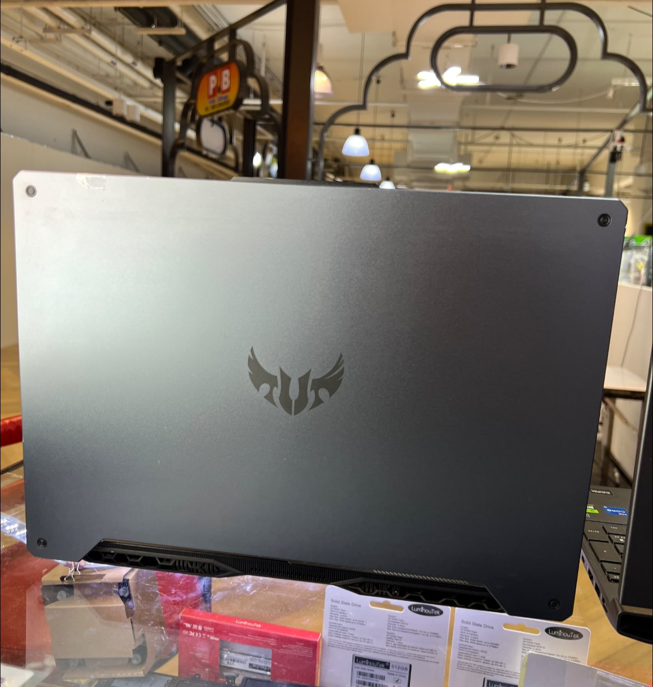 SP Computerpro รับซ่อมคอมพิวเตอร์โน๊ตบุ๊ค พันทิพย์งามวงศ์วาน added a ...