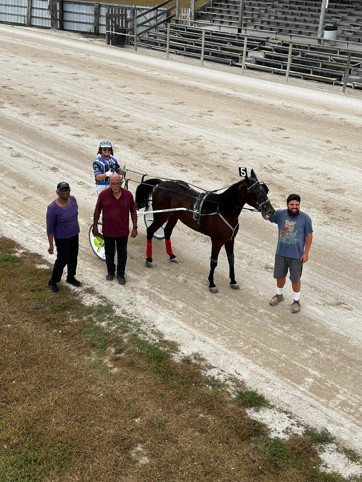 Iowa Harness Horseman's Association