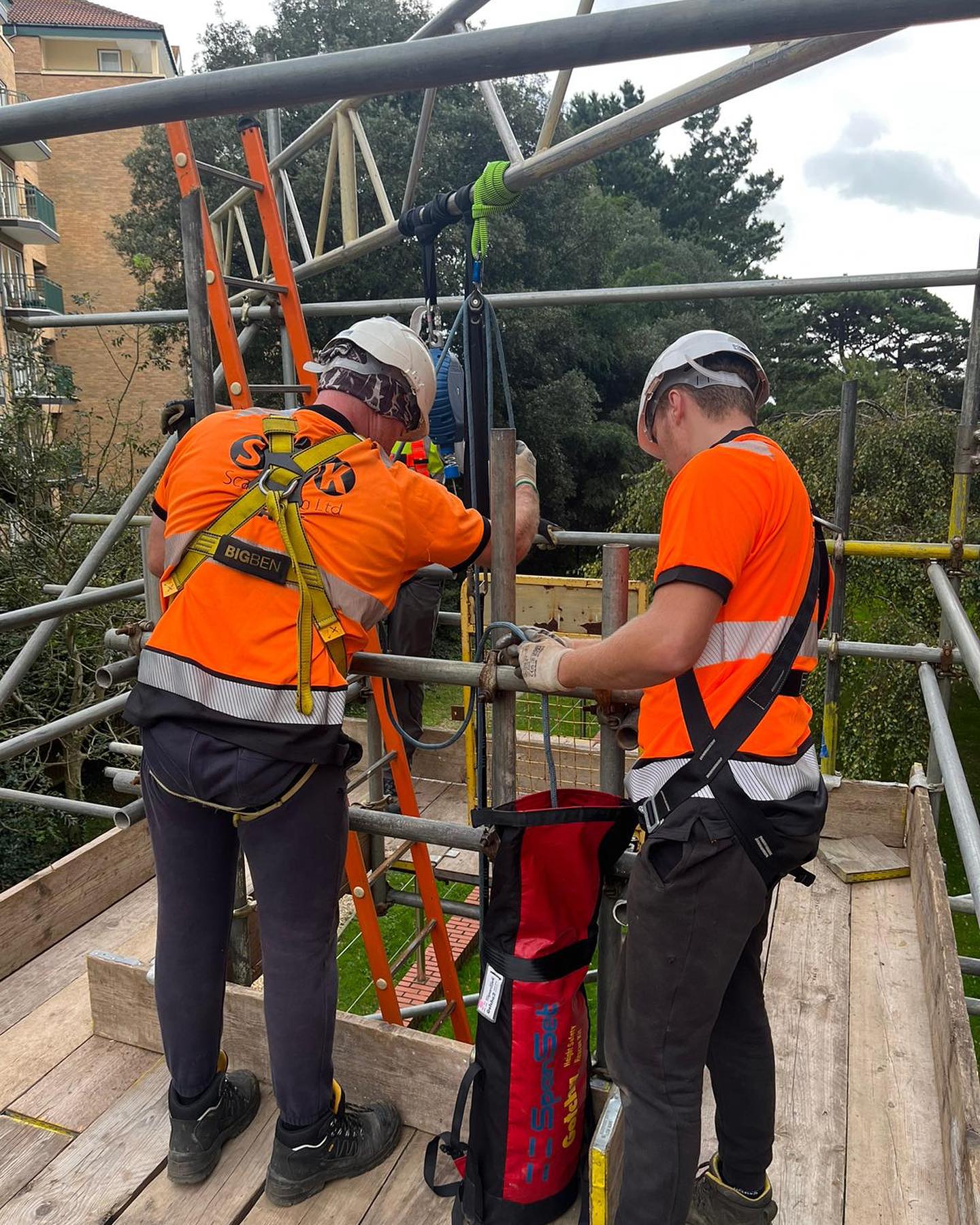 S&K Scaffolding Ltd. | Southampton