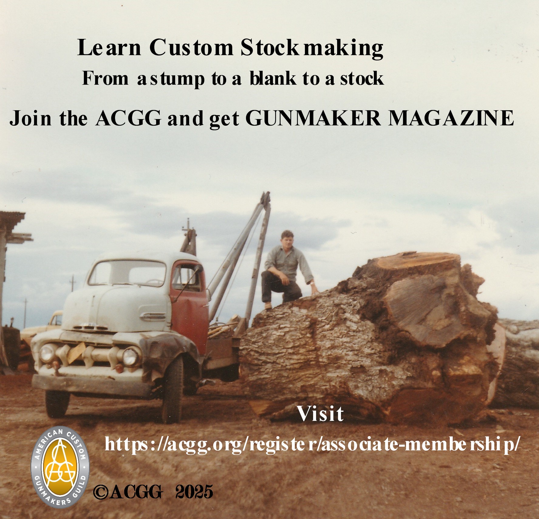 GUNMAKER MAGAZINE is... - American Custom Gunmakers Guild | Facebook