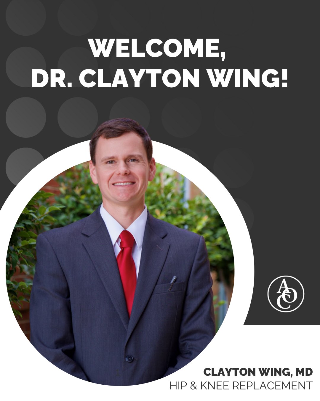 Athens - Please help us welcome the newest member of #TeamAOC, Dr ...