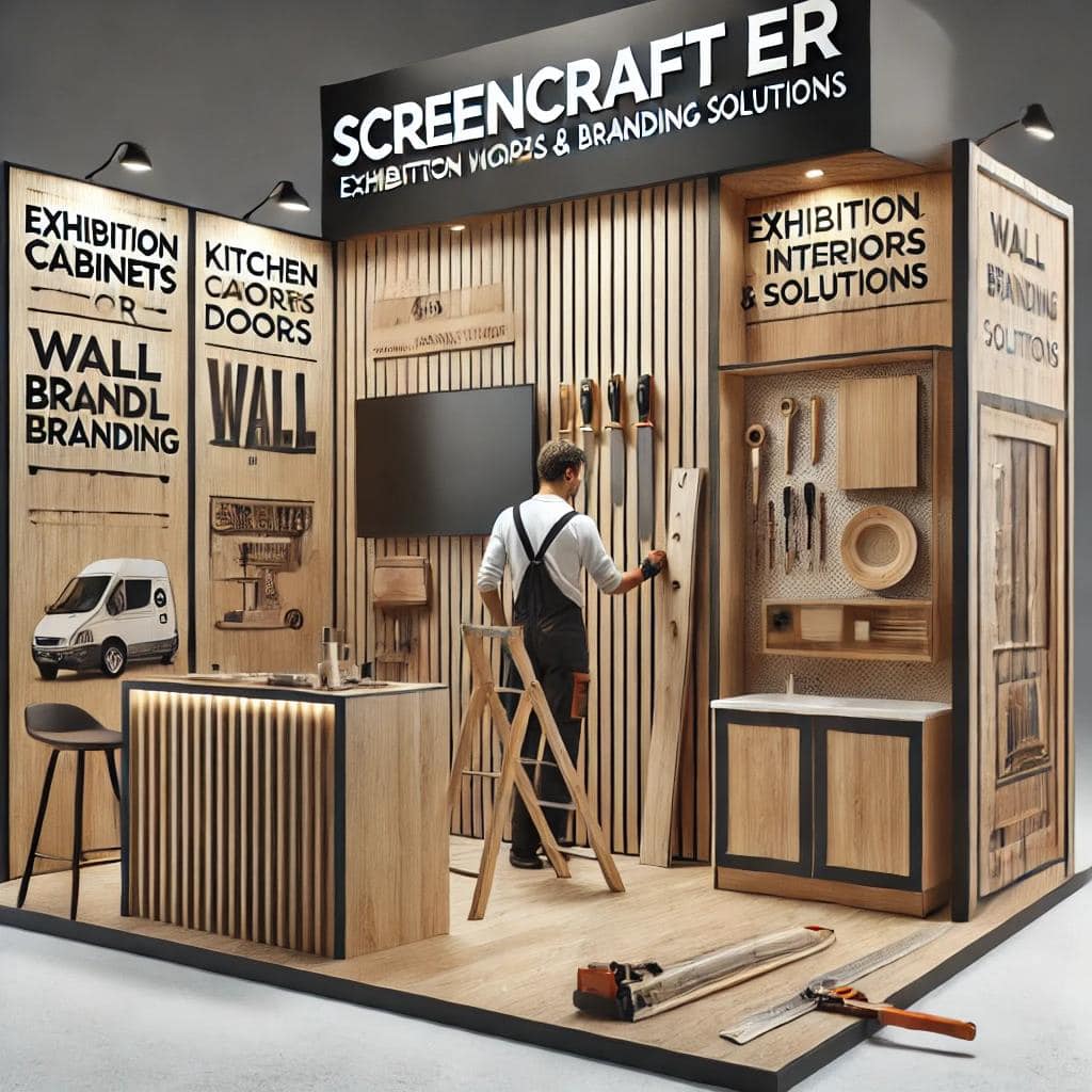 Screen Craft Advertising LLC Dubai | Dubai