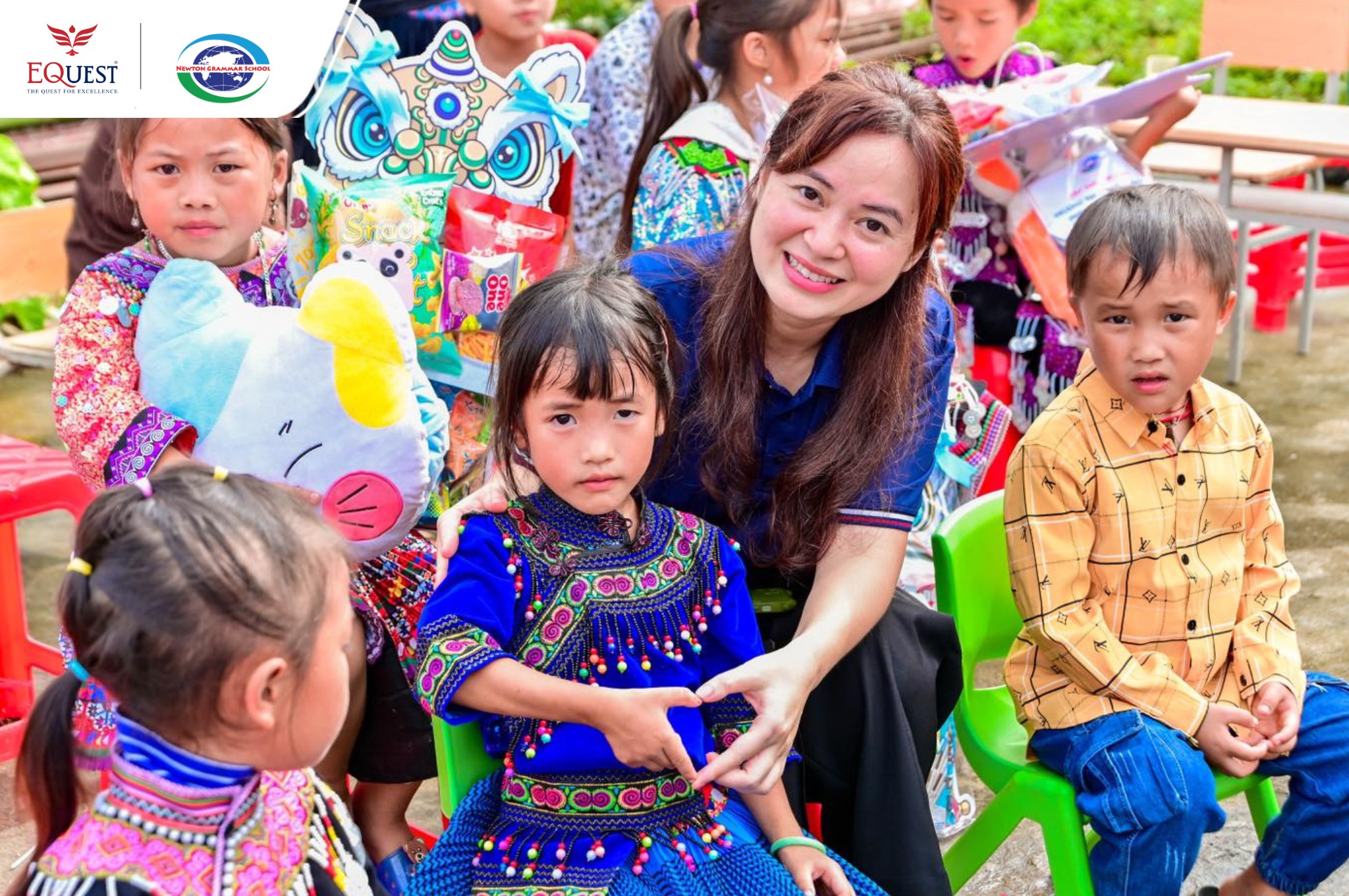 EQuest Education Group | Ho Chi Minh City
