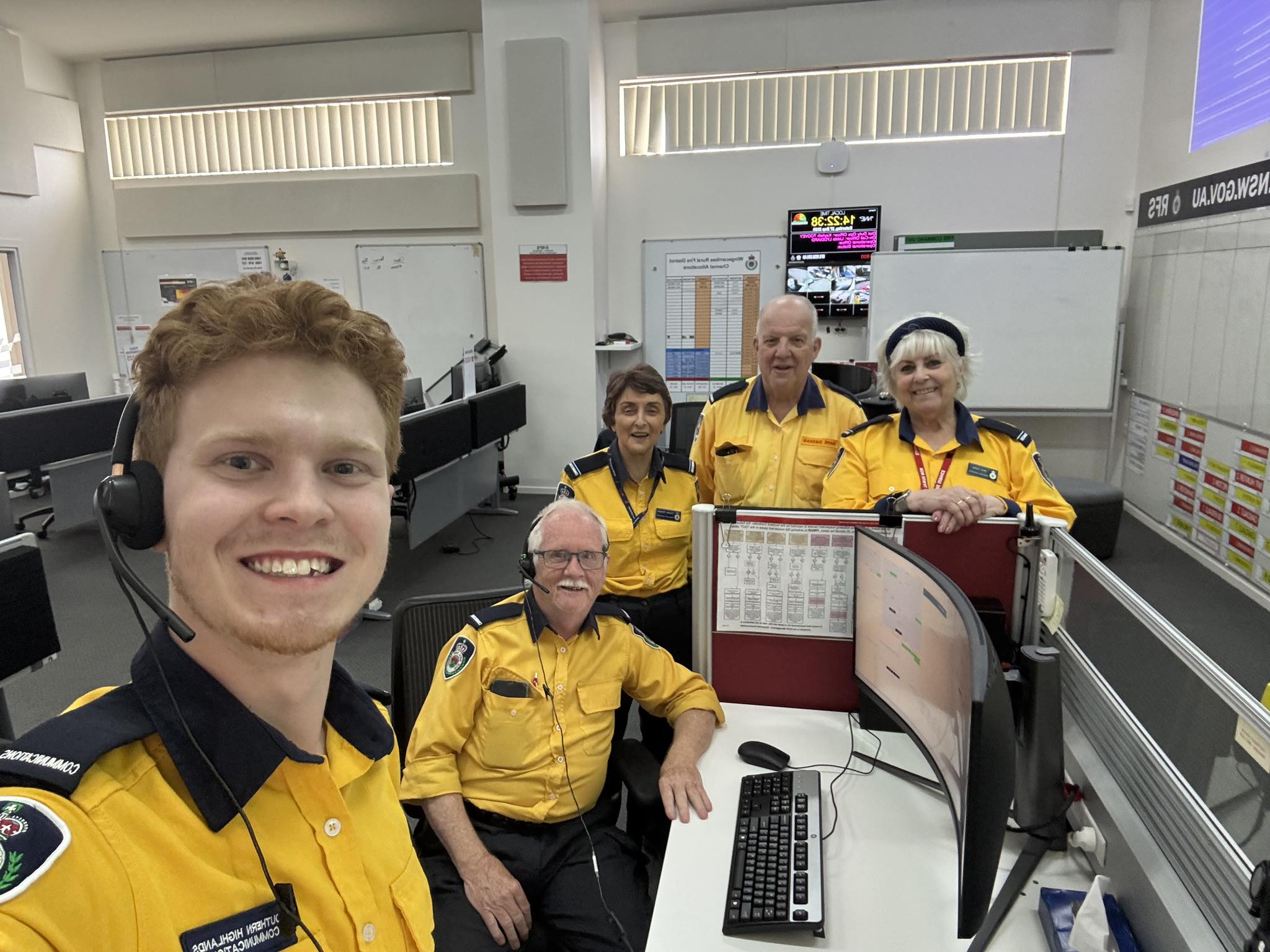 Southern - This is our friendly Team providing Comms services to the ...