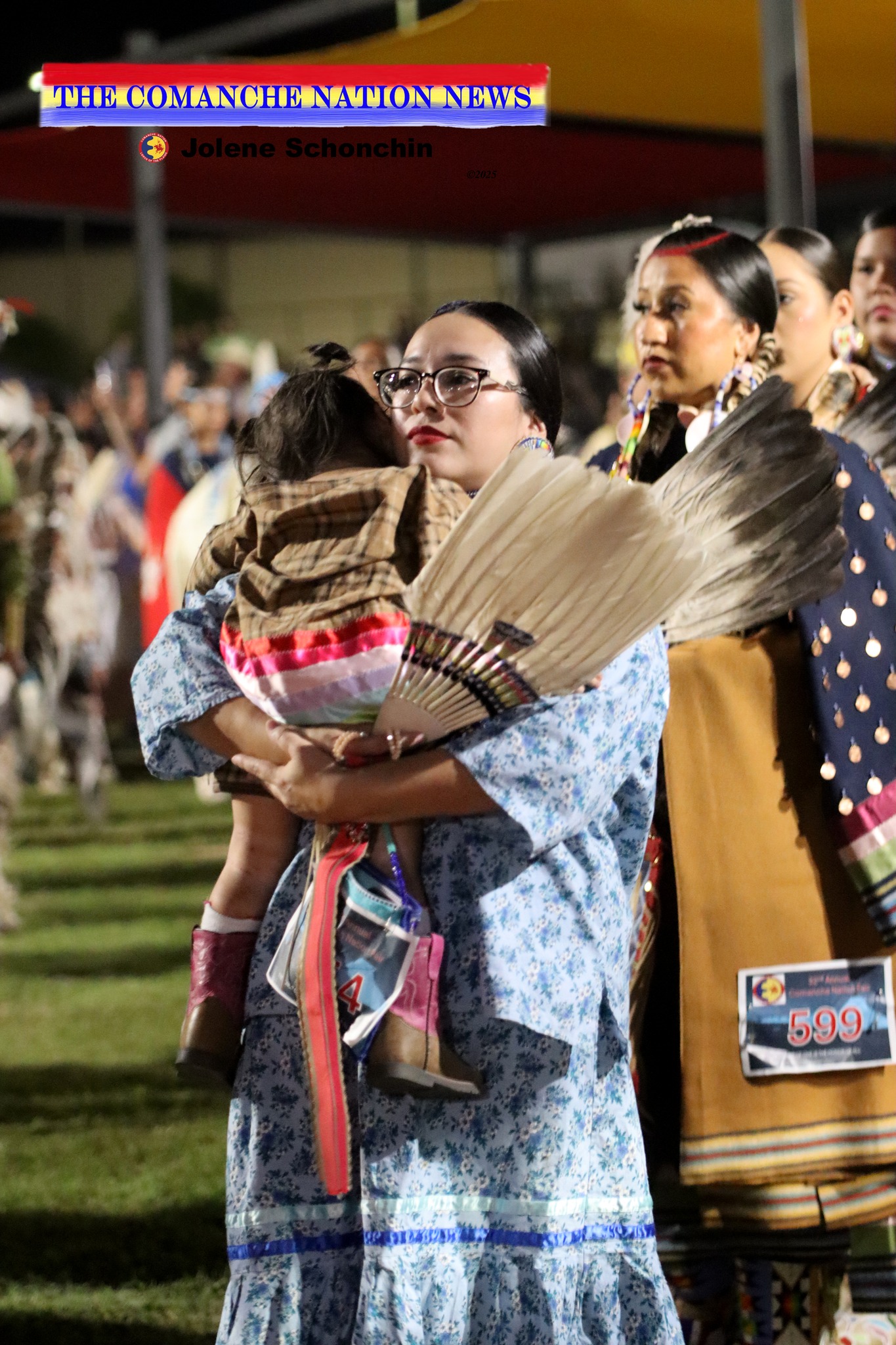 The Comanche Nation... - The Comanche Nation News of Oklahoma